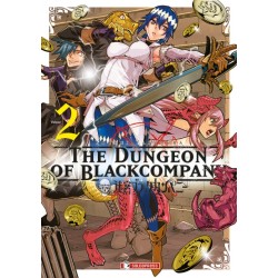 Saldapress - The Dungeon Of Black Company Vol.2